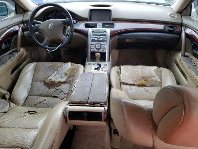 Photo 8 from auction – 2008 ACURA RL with VIN JH4KB16518C002165