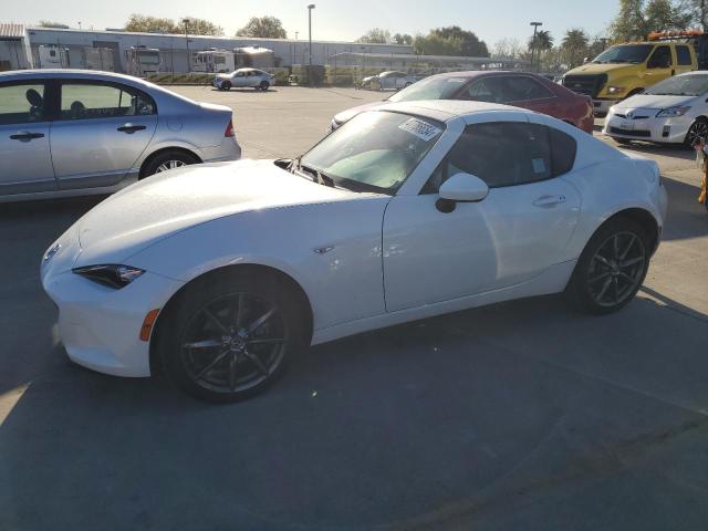 Photo 1 from auction – 2018 MAZDA MX-5 MIATA with VIN JM1NDAM7XJ0200148