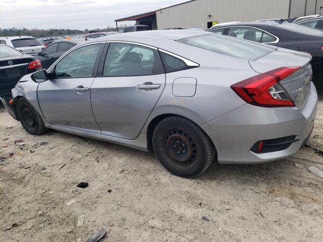 Photo 2 from auction – 2016 HONDA CIVIC LX with VIN 2HGFC2F57GH533941