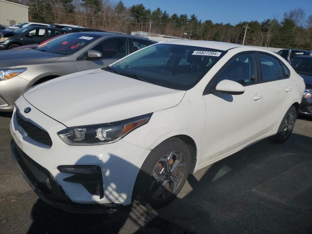 KIA FORTE FE 2019 with VIN 3KPF24AD8KE089579 - Photo from auction