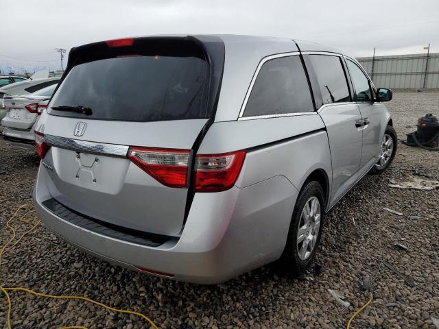 Photo 3 from auction – 2013 HONDA ODYSSEY LX with VIN 5FNRL5H22DB075002