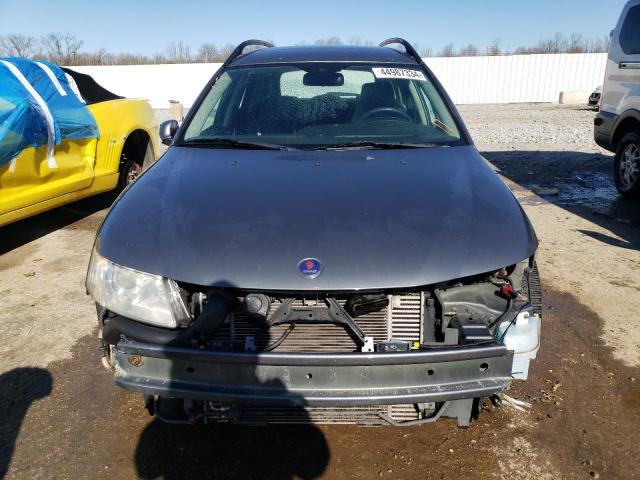 Photo 5 from auction – 2007 SAAB 9-3 AERO with VIN YS3FH51U071000109