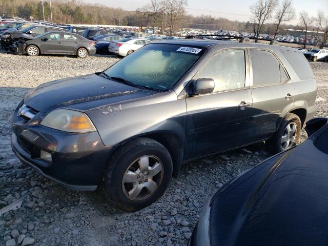 ACURA MDX 2006 with VIN 2HNYD18266H507177 - Photo from auction