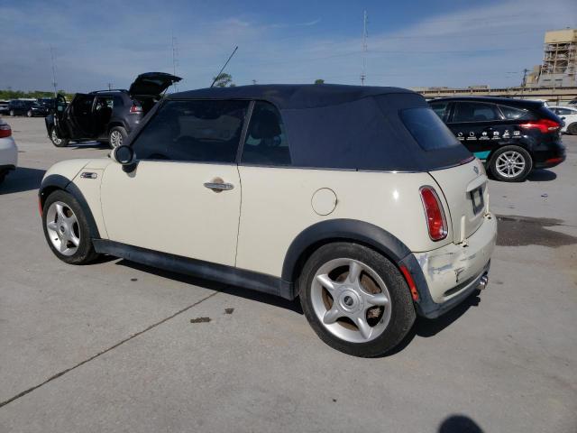 Photo 2 from auction – 2006 MINI COOPER S with VIN WMWRH33586TF89105