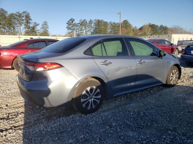 Photo 3 from auction – 2022 TOYOTA COROLLA L with VIN JTDEAMDE1NJ048642