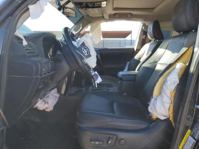 Photo 7 from auction – 2019 TOYOTA 4RUNNER SR with VIN JTEBU5JR1K5639853