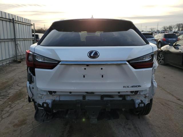 Photo 6 from auction – 2017 LEXUS RX 450H BA with VIN 2T2BGMCA8HC012328