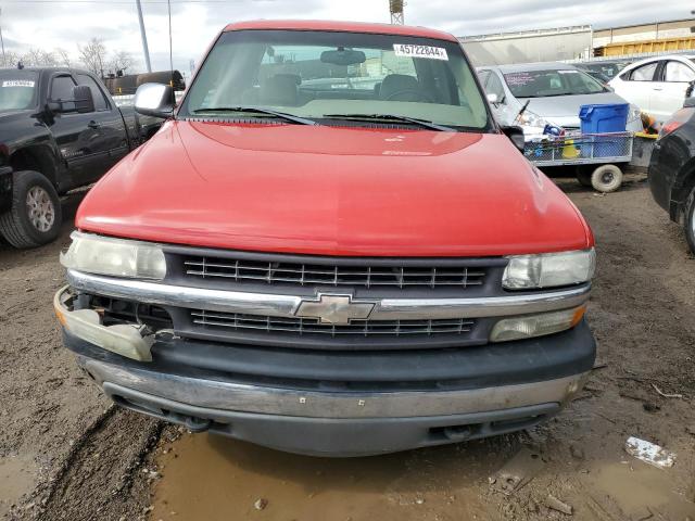 Photo 5 from auction – 2001 CHEVROLET SILVERADO with VIN 1GCGC13U71F180649
