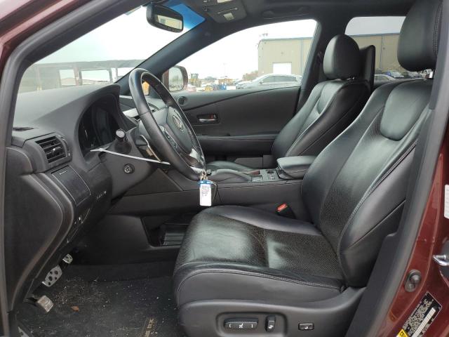 Photo 7 from auction – 2015 LEXUS RX 350 BAS with VIN 2T2BK1BA8FC271736