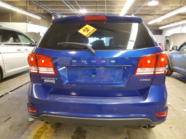 Photo 6 from auction – 2012 DODGE JOURNEY CR with VIN 3C4PDCDG7CT353242