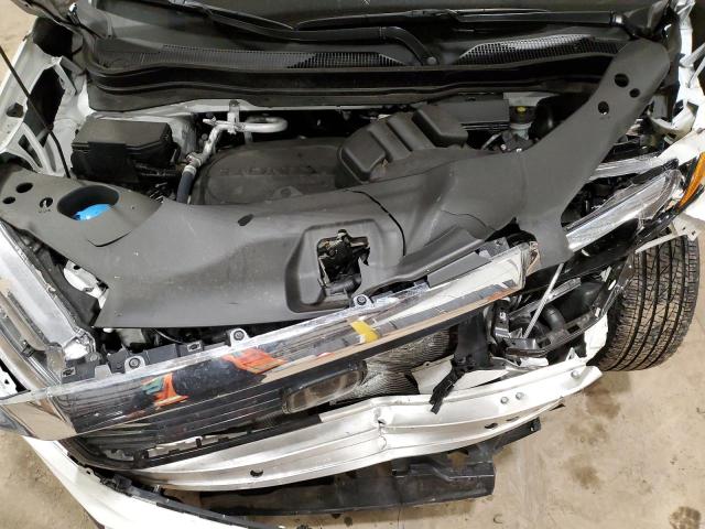 Photo 11 from auction – 2022 HONDA RIDGELINE with VIN 5FPYK3F7XNB033817