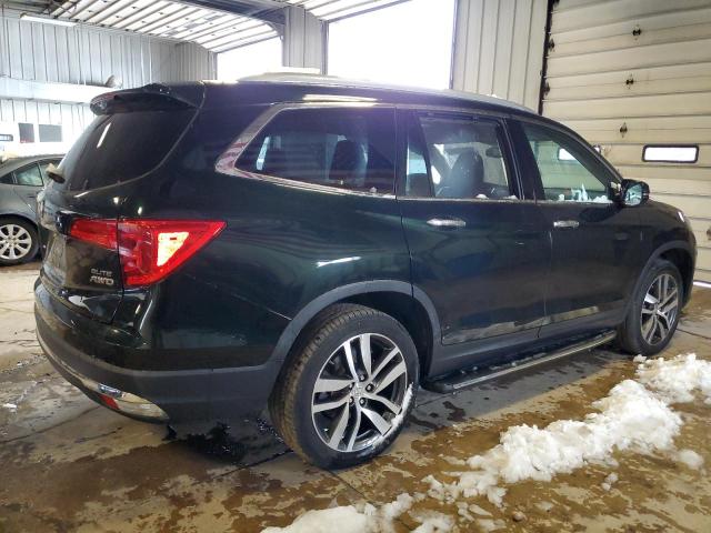 Photo 3 from auction – 2018 HONDA PILOT ELIT with VIN 5FNYF6H07JB019897