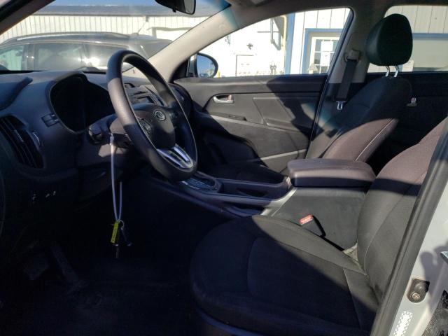 Photo 7 from auction – 2012 KIA SPORTAGE B with VIN KNDPB3A26C7197889