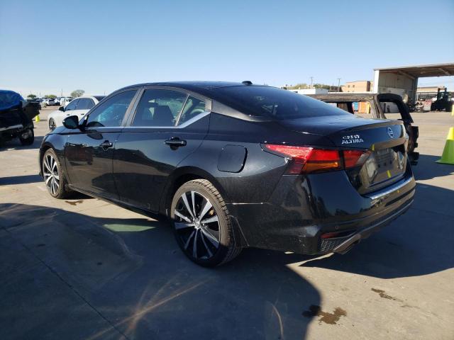 Photo 2 from auction – 2021 NISSAN ALTIMA SR with VIN 1N4BL4CV9MN357481