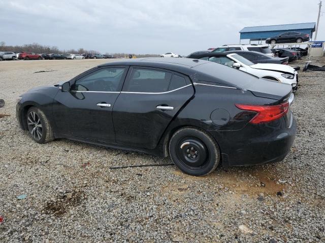 Photo 2 from auction – 2017 NISSAN MAXIMA 3.5 with VIN 1N4AA6AP7HC445870