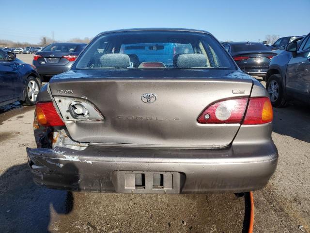 Photo 6 from auction – 2001 TOYOTA COROLLA CE with VIN 1NXBR12E31Z471367