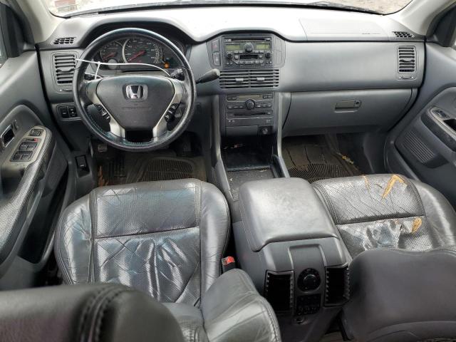 Photo 8 from auction – 2003 HONDA PILOT EXL with VIN 2HKYF18693H511388
