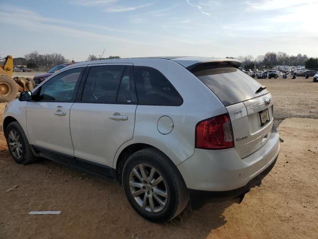 Photo 2 from auction – 2012 FORD EDGE SEL with VIN 2FMDK3J92CBA39536
