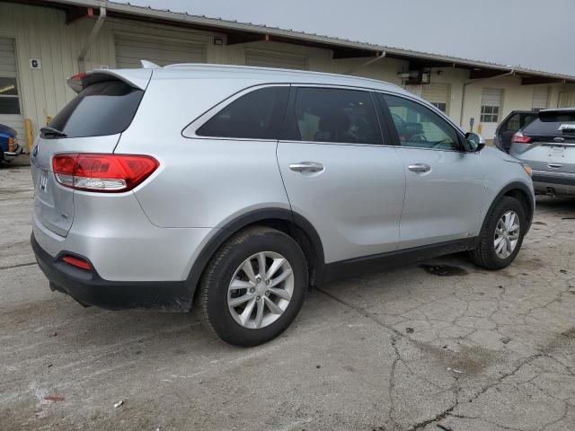 Photo 3 from auction – 2018 KIA SORENTO LX with VIN 5XYPGDA33JG400883