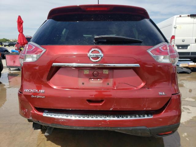 Photo 6 from auction – 2016 NISSAN ROGUE S with VIN 5N1AT2MT9GC886741