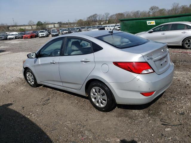 Photo 2 from auction – 2016 HYUNDAI ACCENT SE with VIN KMHCT4AE3GU028783