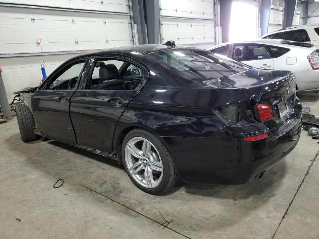 Photo 2 from auction – 2016 BMW 535 XI with VIN WBA5B3C55GG255735