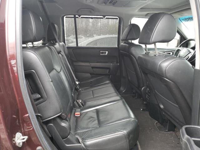 Photo 11 from auction – 2012 HONDA PILOT TOUR with VIN 5FNYF4H97CB024295