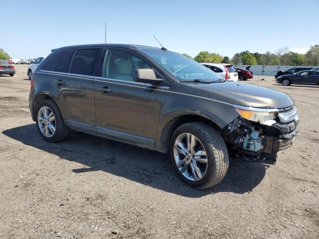 Photo 4 from auction – 2011 FORD EDGE LIMIT with VIN 2FMDK3KC7BBA49570