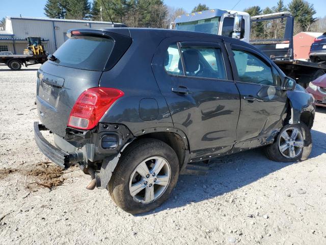 Photo 3 from auction – 2019 CHEVROLET TRAX LS with VIN 3GNCJNSB2KL187244