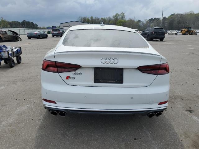 Photo 6 from auction – 2018 AUDI S5 PRESTIG with VIN WAUC4CF58JA117582