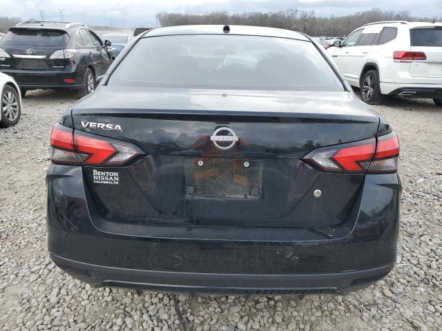 Photo 6 from auction – 2023 NISSAN VERSA S with VIN 3N1CN8DV4PL859966