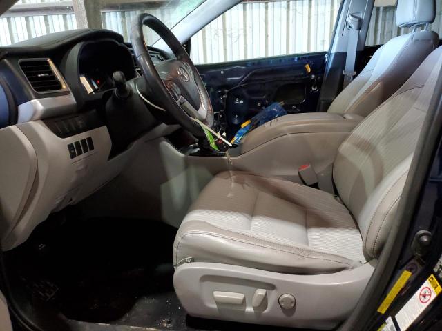 Zdjęcie 7 z aukcji – 2015 TOYOTA HIGHLANDER z VIN 5TDZKRFH5FS066634