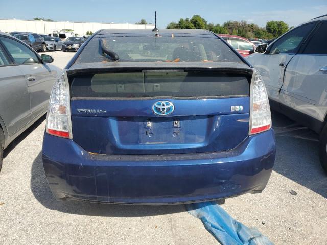 Photo 6 from auction – 2010 TOYOTA PRIUS with VIN JTDKN3DU5A1082814