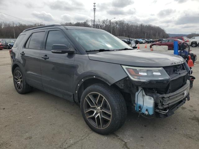 Photo 4 from auction – 2016 FORD EXPLORER S with VIN 1FM5K8GT8GGC65700