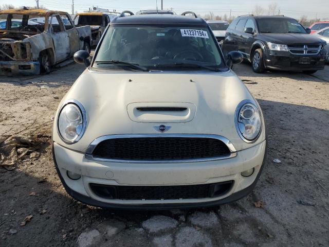 Photo 5 from auction – 2013 MINI COOPER S C with VIN WMWZG3C55DTY32687