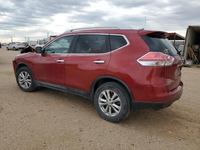 Photo 2 from auction – 2015 NISSAN ROGUE S with VIN KNMAT2MT1FP556894