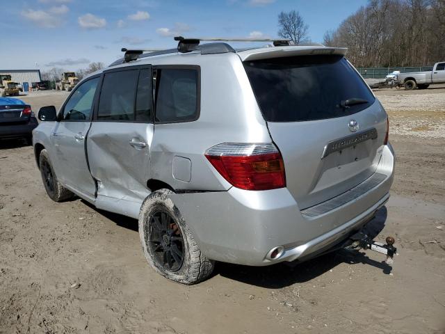 Photo 2 from auction – 2010 TOYOTA HIGHLANDER with VIN 5TDEK3EH9AS004563