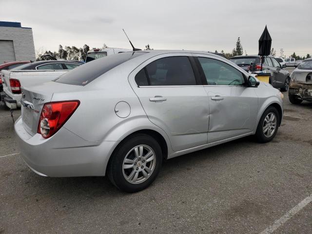 Photo 3 from auction – 2012 CHEVROLET SONIC LT with VIN 1G1JD5SBXC4165807