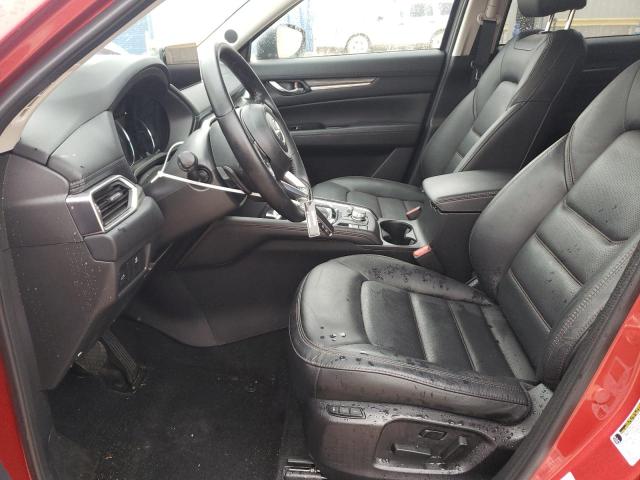 Photo 7 from auction – 2023 MAZDA CX-5 PREMI with VIN JM3KFBEM2P0135142