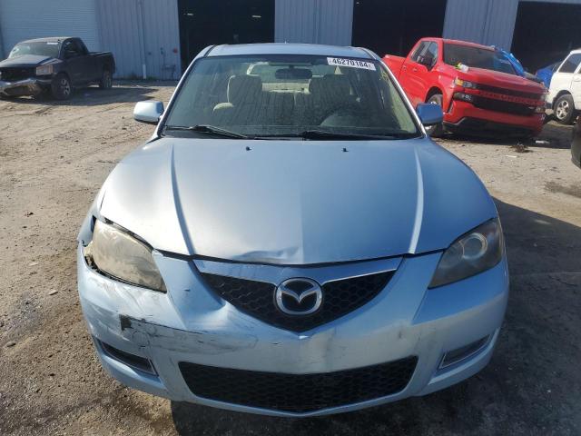 Photo 5 from auction – 2007 MAZDA 3 I with VIN JM1BK32F971620436
