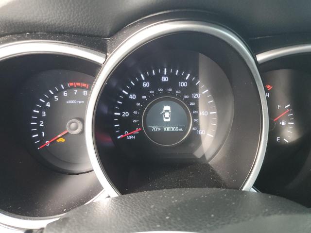 Photo 9 from auction – 2015 KIA OPTIMA LX with VIN 5XXGM4A75FG498189