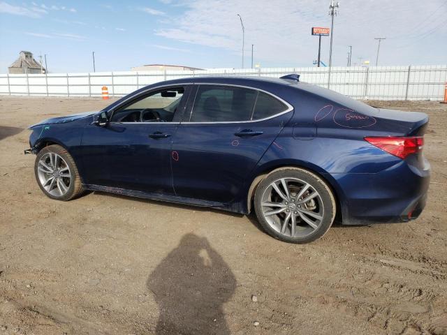 Photo 2 from auction – 2020 ACURA TLX TECHNO with VIN 19UUB2F48LA002449