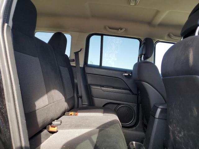 Photo 10 from auction – 2012 JEEP PATRIOT SP with VIN 1C4NJPBA6CD539253