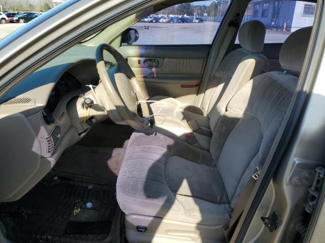 Photo 7 from auction – 2002 BUICK CENTURY CU with VIN 2G4WS52J821128206