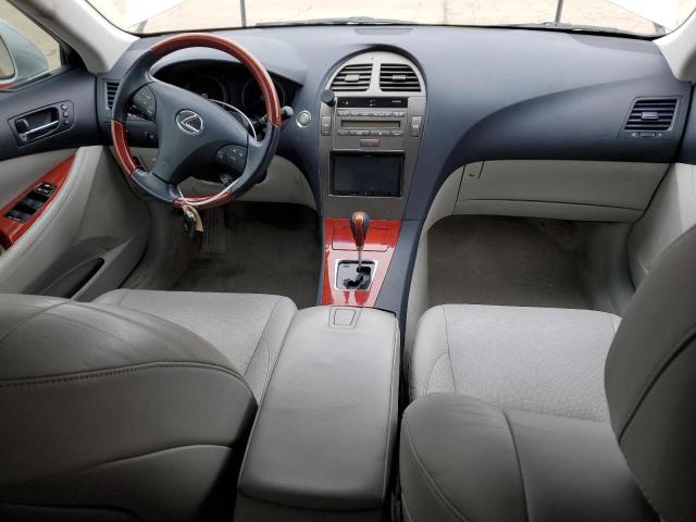 Photo 8 from auction – 2007 LEXUS ES 350 with VIN JTHBJ46G472077484