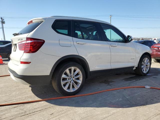 Photo 3 from auction – 2016 BMW X3 XDRIVE2 with VIN 5UXWX9C50G0D71219