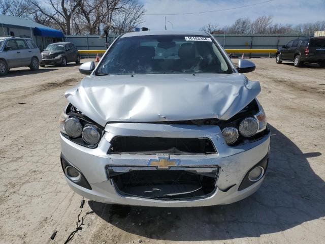 Photo 5 from auction – 2013 CHEVROLET SONIC LT with VIN 1G1JC5SH8D4135164