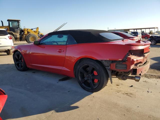 Photo 2 from auction – 2011 CHEVROLET CAMARO 2SS with VIN 2G1FK3DJ2B9213476