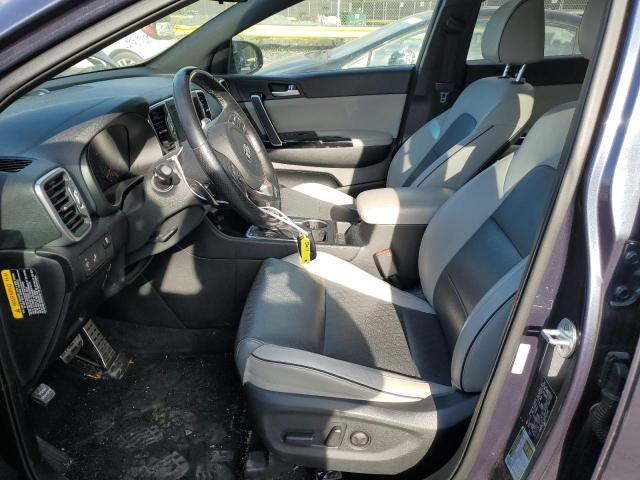 Photo 7 from auction – 2019 KIA SPORTAGE E with VIN KNDPNCAC2K7547145