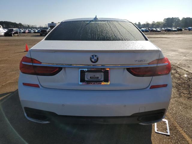 Photo 6 from auction – 2019 BMW 750 I with VIN WBA7F0C58KGM25347